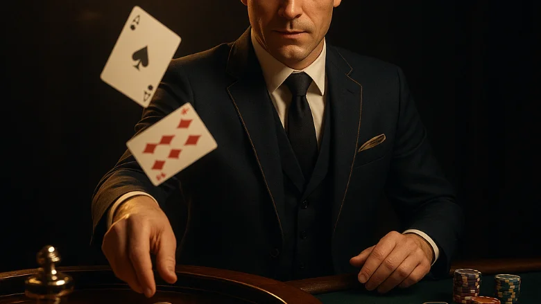 Live casino